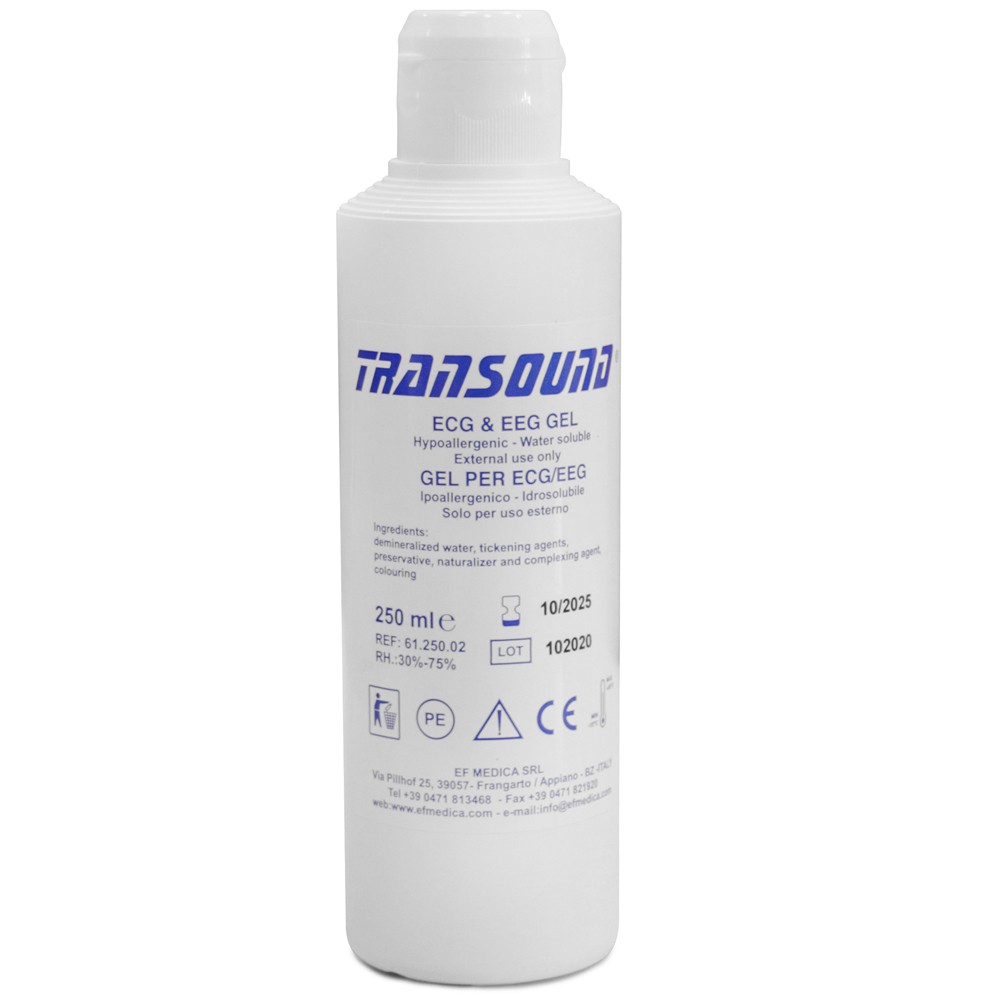 Bezbarwny żel do EKG i EEG Transound®